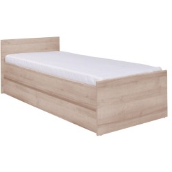 Łóżko drewniane 80x200 COSMO | BeautySofa24.pl