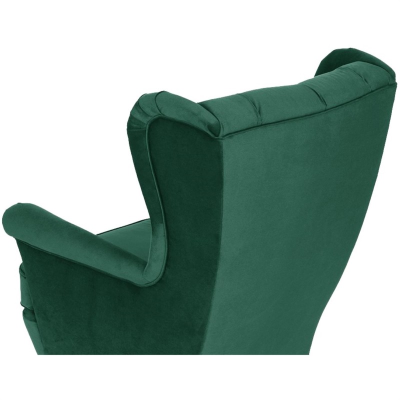 Fotel Uszak FALCO pikowany | BeautySofa24.pl