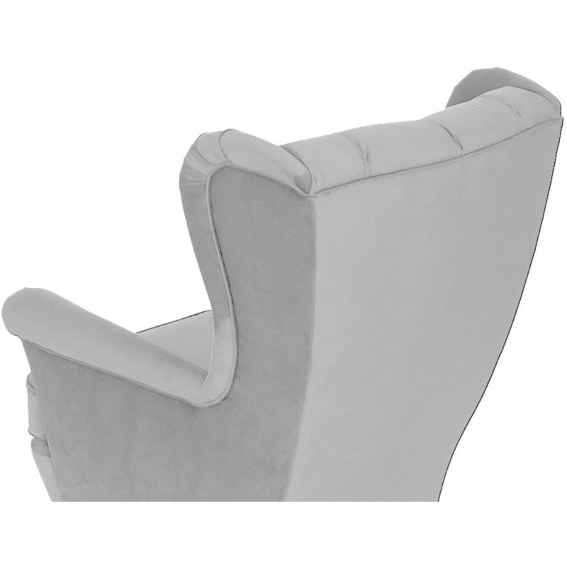 Fotel Uszak FALCO pikowany | BeautySofa24.pl