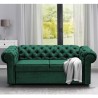 Sofa pikowana 2-osobowa CHESTER ❤︎ Beautysofa24.pl