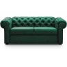 Sofa pikowana 2-osobowa CHESTER ❤︎ Beautysofa24.pl