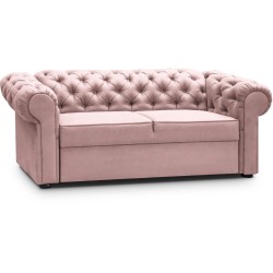 Sofa pikowana 2-osobowa CHESTER ❤︎ Beautysofa24.pl