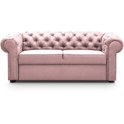 Sofa pikowana 2-osobowa CHESTER ❤︎ Beautysofa24.pl