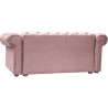 Sofa pikowana 2-osobowa CHESTER ❤︎ Beautysofa24.pl