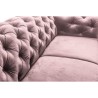 Sofa pikowana 2-osobowa CHESTER ❤︎ Beautysofa24.pl