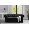 Sofa pikowana 2-osobowa CHESTER ❤︎ Beautysofa24.pl