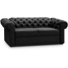 Sofa pikowana 2-osobowa CHESTER ❤︎ Beautysofa24.pl