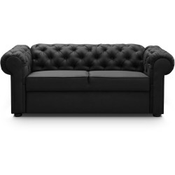 Sofa pikowana 2-osobowa CHESTER ❤︎ Beautysofa24.pl