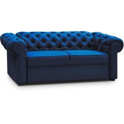 Sofa pikowana 2-osobowa CHESTER ❤︎ Beautysofa24.pl