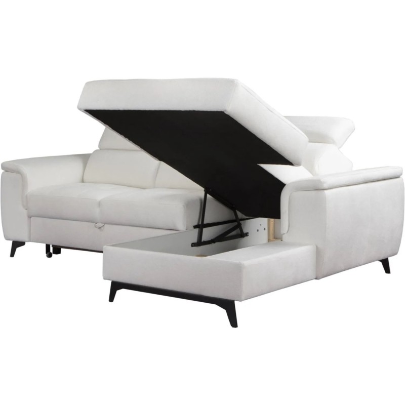 Narożnik z funkcją spania ATLAS MINI 🛋️ BeautySofa24.pl