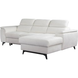 Narożnik z funkcją spania ATLAS MINI 🛋️ BeautySofa24.pl