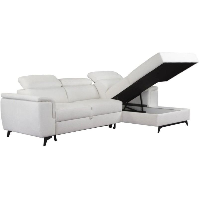 Narożnik z funkcją spania ATLAS MINI 🛋️ BeautySofa24.pl