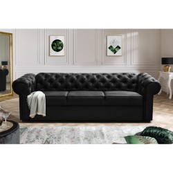 Sofa Chesterfield 3 osobowa