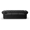 Sofa Chesterfield 3 osobowa