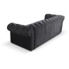 Sofa pikowana 3-osobowa CHESTER ❤︎ Beautysofa24.pl