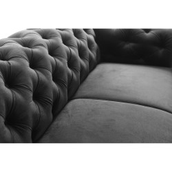 Sofa Chesterfield 3 osobowa