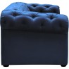 Sofa pikowana 3-osobowa CHESTER ❤︎ Beautysofa24.pl