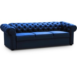 Sofa Chesterfield 3 osobowa