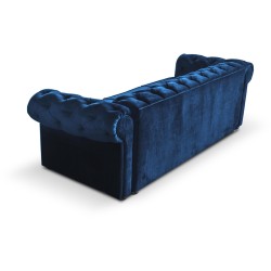 Sofa pikowana 3-osobowa CHESTER ❤︎ Beautysofa24.pl