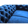 Sofa pikowana 3-osobowa CHESTER ❤︎ Beautysofa24.pl