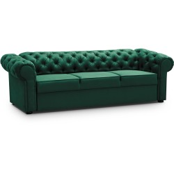 Sofa Chesterfield 3 osobowa