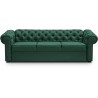 Sofa Chesterfield 3 osobowa