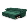 Sofa pikowana 3-osobowa CHESTER ❤︎ Beautysofa24.pl