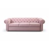 Sofa pikowana 3-osobowa CHESTER ❤︎ Beautysofa24.pl