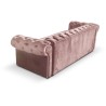 Sofa pikowana 3-osobowa CHESTER ❤︎ Beautysofa24.pl