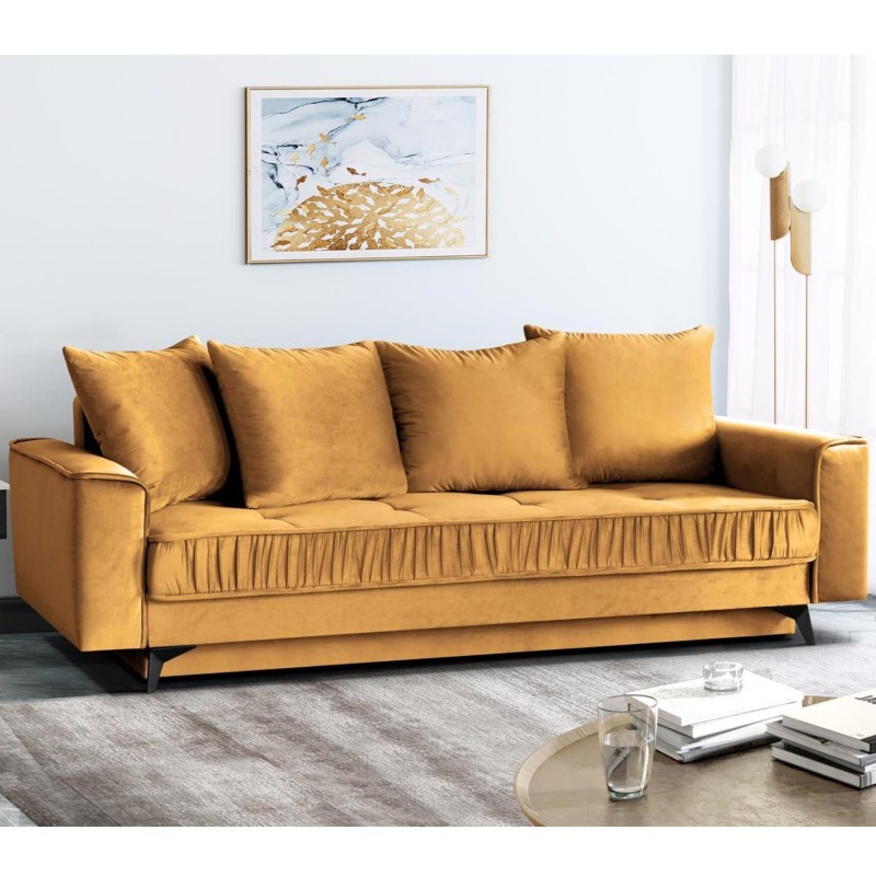 Sofa Trzyosobowa MONACO