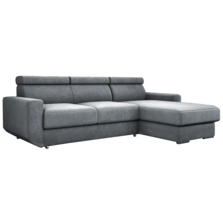 Narożnik z funkcją spania BONNY🛋️ BeautySofa24.pl