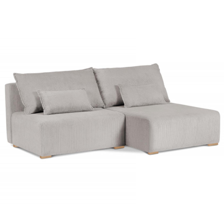 Narożnik rozkładany FLUFFY 🛋️ BeautySofa24.pl