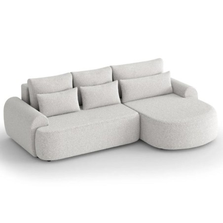 Narożnik z funkcją spania OLIVIO 🛋️ BeautySofa24.pl