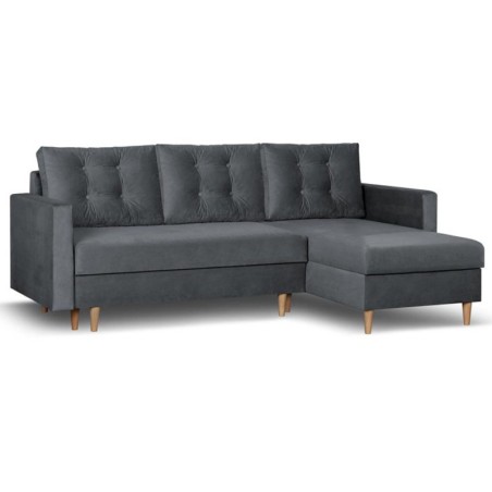 Narożnik z funkcją spania SIGURD 🛋️ BeautySofa24.pl