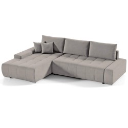 Narożnik rozkładany DRACO L  VELO 624  lewy