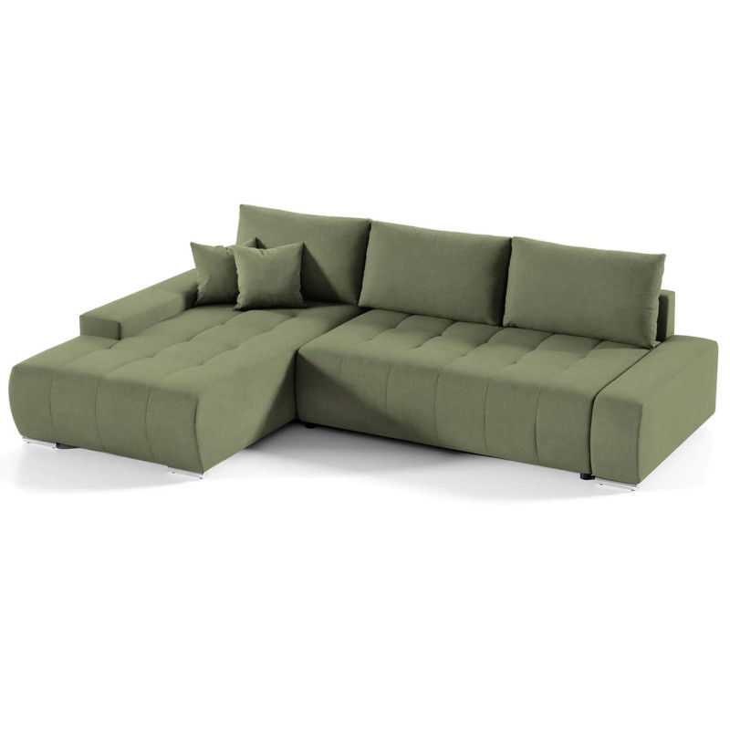 Narożnik rozkładany DRACO L  VELO 629  lewy