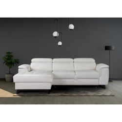 Narożnik z funkcją spania ATLAS MINI 🛋️ BeautySofa24.pl