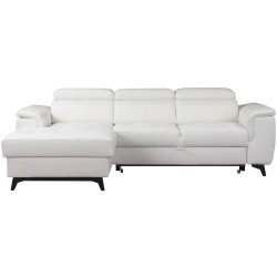 Narożnik z funkcją spania ATLAS MINI 🛋️ BeautySofa24.pl