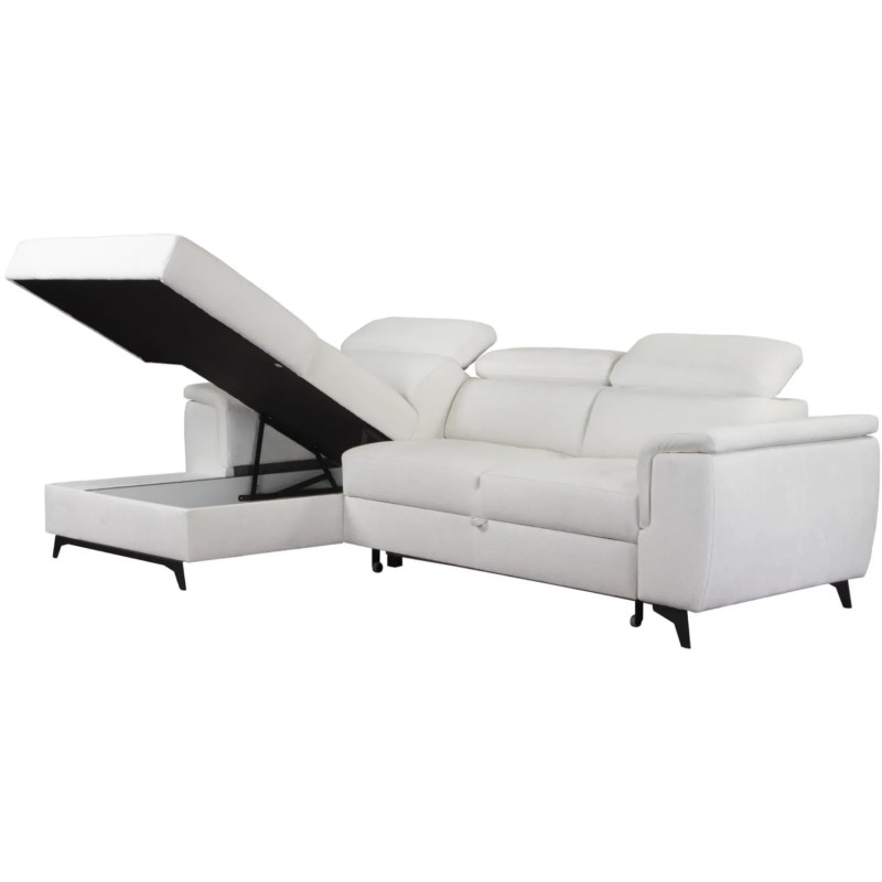 Narożnik z funkcją spania ATLAS MINI 🛋️ BeautySofa24.pl