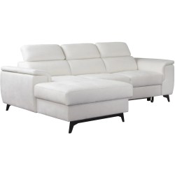 Narożnik z funkcją spania ATLAS MINI 🛋️ BeautySofa24.pl