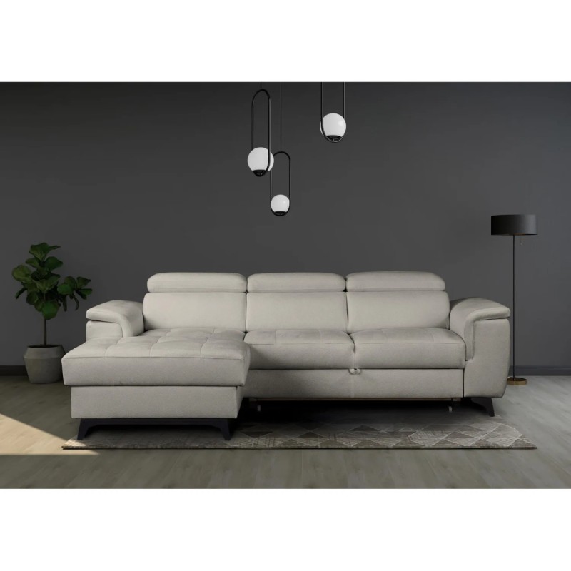 Narożnik z funkcją spania ATLAS MINI 🛋️ BeautySofa24.pl