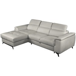 Narożnik z funkcją spania ATLAS MINI 🛋️ BeautySofa24.pl