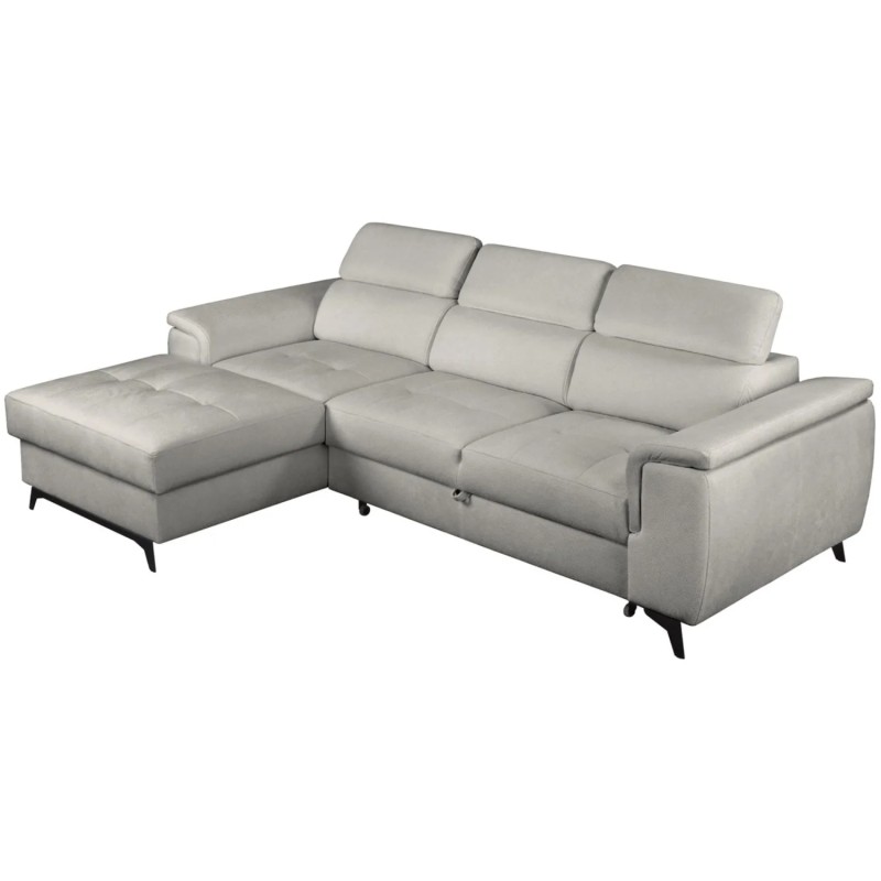 Narożnik z funkcją spania ATLAS MINI 🛋️ BeautySofa24.pl