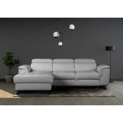 Narożnik z funkcją spania ATLAS MINI 🛋️ BeautySofa24.pl