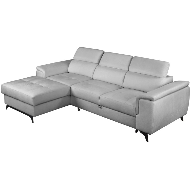 Narożnik z funkcją spania ATLAS MINI 🛋️ BeautySofa24.pl