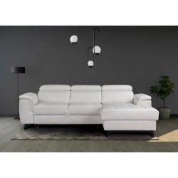 Narożnik z funkcją spania ATLAS MINI 🛋️ BeautySofa24.pl