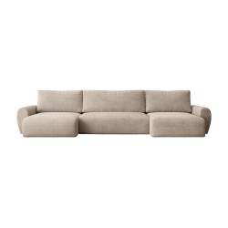 Narożnik z funkcją spania POSS-U - Beautysofa24.pl