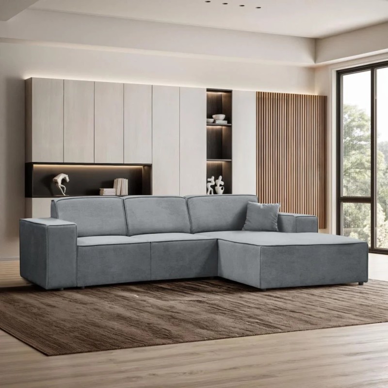 Narożnik do salonu PEDRO | Beautysofa24.pl