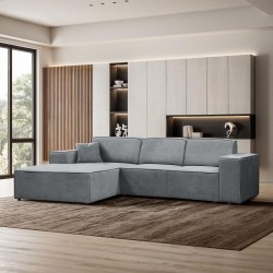 Narożnik do salonu PEDRO | Beautysofa24.pl