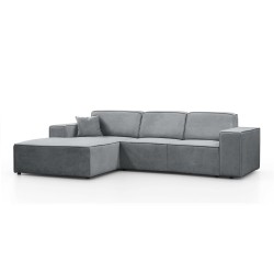 Narożnik do salonu PEDRO | Beautysofa24.pl